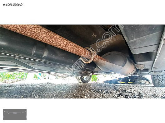 mercedes A160 W168 KASA UYUMLU EGZOZ BENZİNLİ