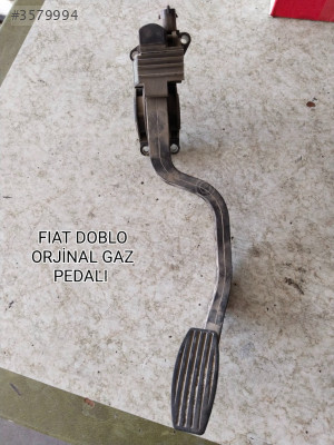 FİAT DOBLO ÇIKMA ORJİNAL GAZ PEDALI 0281002415