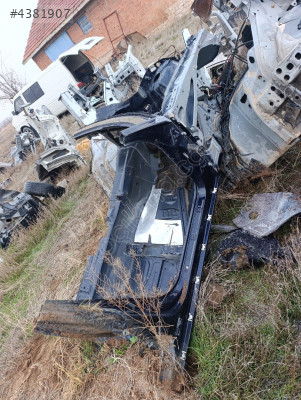 W211 sağ ön podya şase