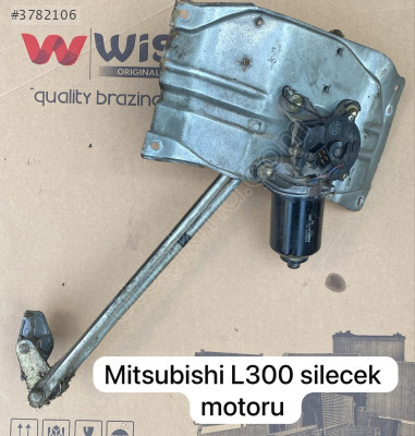 MİTSUBİSHİ L300 SİLECEK MOTORU                     (XS1406S25)