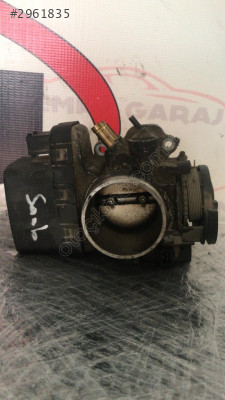 9188186 - 00761600 Saab 9-3 9-5 Gaz Kelebeği
