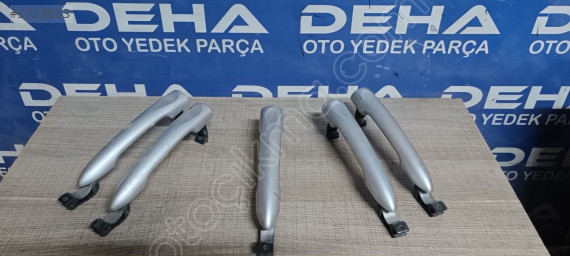 RENAULT MEGANE 3 DIŞTAN AÇMA KAPI KOLU806070009R