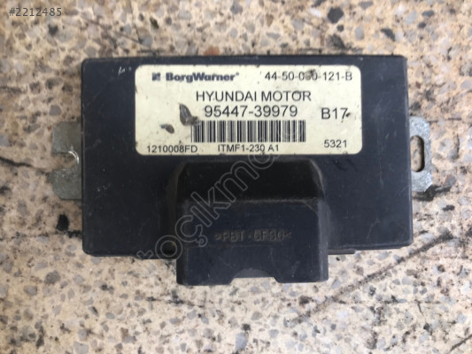 Hyundaı Santafe ECU Şanzıman Kontrol Beyni 95447-39979
