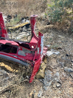 MERCEDES BL KASA SAĞ ÖN ŞASİ ÇEYREK GÜÇMANLAR OTO 05012551616