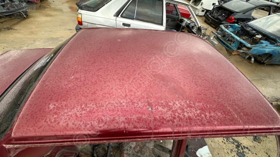 TOFAŞ DOĞAN KESME TAVAN KOMPLE ARKA