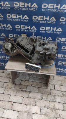 PEUGEOT PARTNER 2 KLİMALI KALORİFER KAZANI