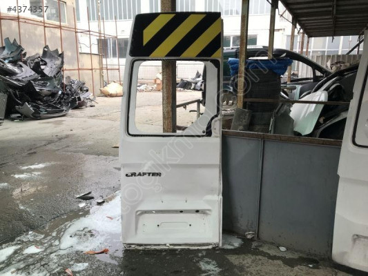 VOLKSWAGEN CRAFTER 2017 2025 BAĞAJ KAPAĞI SOL 7C3827091