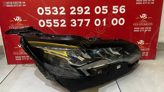 2018-2023 Peugeot 3008 Full Led  Sağ Ön Far 89914772