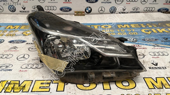 TOYOTA YARİS ÇIKMA ORJİNAL FAR -OTO MEHMET-