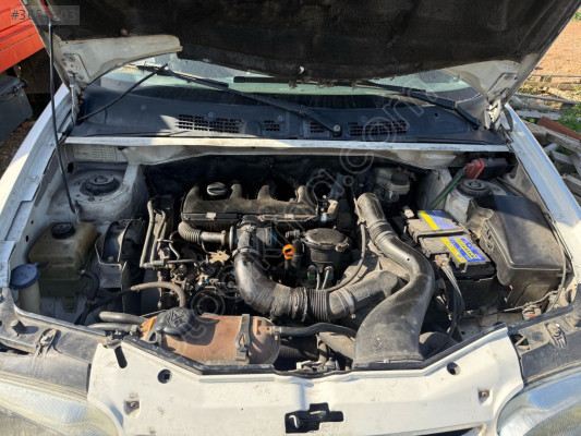 Peugeot partneri motor blogu 1.9