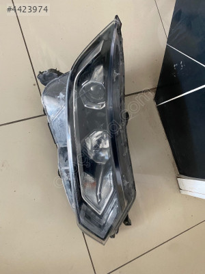 Nissan Qashqai sağ far