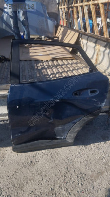 FORD PUMA SOL ARKA KAPI ORJİNAL ÇIKMA