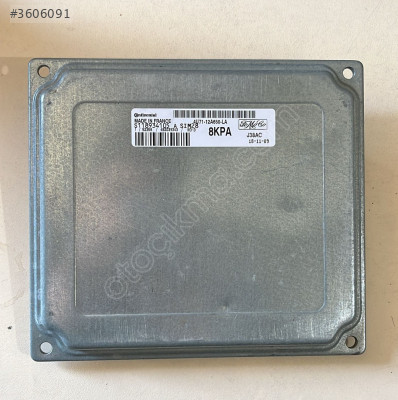 4U71-12A650-LA S118934105A SIM28 8KPA SANZIMAN BEYNI FORD FOCUS