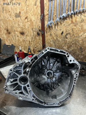 DACİA DUSTER 4 ÇEKER KOMPLE ŞANZIMAN