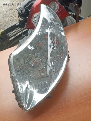 Fiat Ducato Sol Ön Far