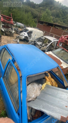 OPEL KADETT TAVAN KESME.OTO ERKAN ÜNYE