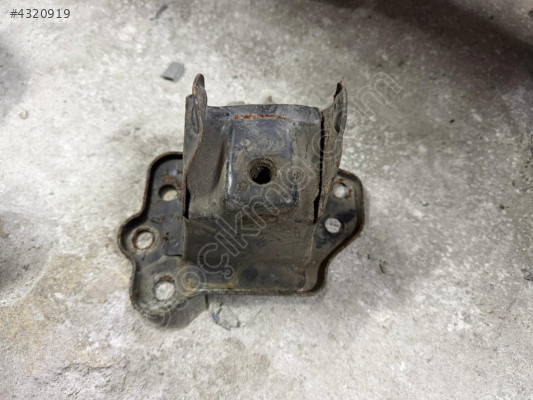 OPEL CORSA C ÖN TAMPON DEMİRİ AYAĞI SAĞ ÇIKMA 9165535 CANCAN OPEL