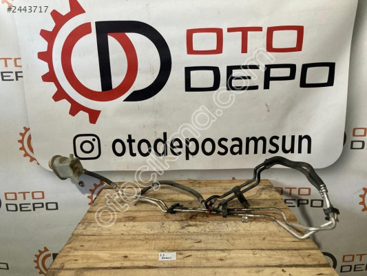 Fiat Doblo 4 Direksiyon Yağ Bidonu Hatasız Orjinal Çıkma