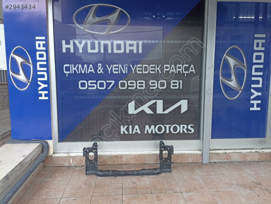 KİA CEED 2012-2017 ÖN PANEL SIFIR YAN SANAYİ YEDEK PARÇA