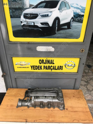 opel astra j insignia zafira eksantrik kapağı 55569822