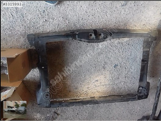 2009-2012 SKODA OCTAVIA ÖN PANEL ÜNALLAR OTO YEDEK PARÇA DA
