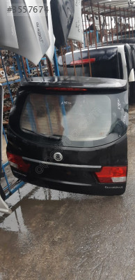 SSANGYOUNG KYRON BAGAJ KAPAĞI GÜÇMANLAR