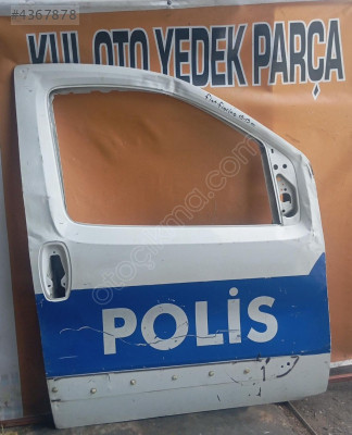 fiat fiorino sağ ön kapı