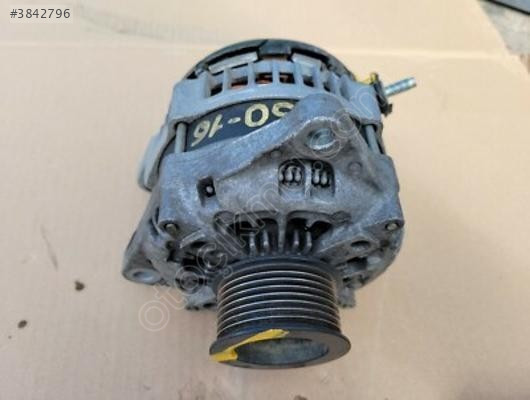 FORD TRANSIT CUSTOM ŞARJ DİNAMOSU