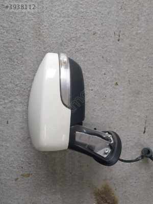 FORD ECOSPORT ÇIKMA ORJİNAL AYNALAR