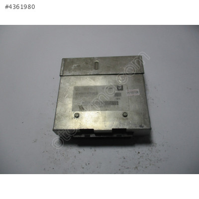 Opel Vectra Motor Beyni 16199341 1237680