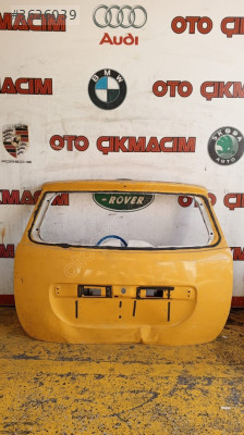 MCV DACİA LOGAN BAGAJ