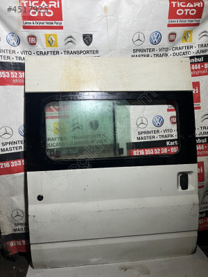Ford Transit V347 Çıkma Orjinal Sağ Sürgülü Kapı
