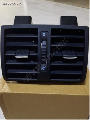 VW Caddy (2004-2020) Arka Havalandırma Izgarası 1T0819203B