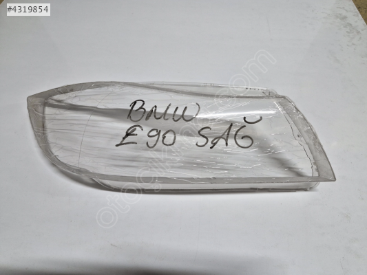 BMW E90 320 SAĞ ÖN FAR CAMI SIFIR 2004-2008