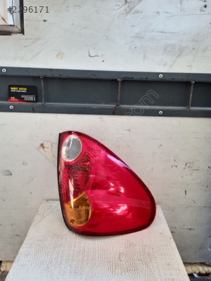 Mitsubishi L200 stop
