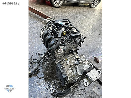 Ford Focus 4 Çıkma 1.5 Benzinli Otomatik Şanzıman