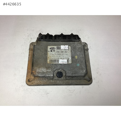 Fiat Multipla Motor Beyni IAW 49F.B2 46744738 HW002