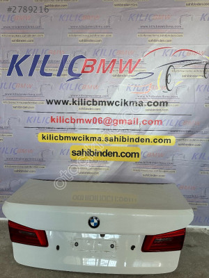 BMW G30 520 530 ÇIKMA BAGAJ STOBU