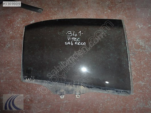 HONDA CIVIC 2004 ÇIKMA SAĞ ARKA CAM