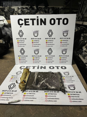 Fiat Uno 60 Motor Su Radyatörü