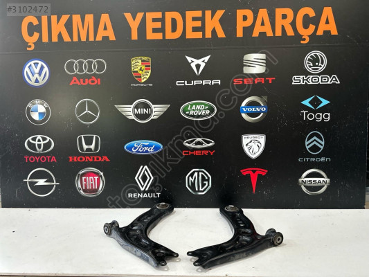 VW Golf-Skoda Octavia-Seat Leon Uyumlu Salıncak Parçası