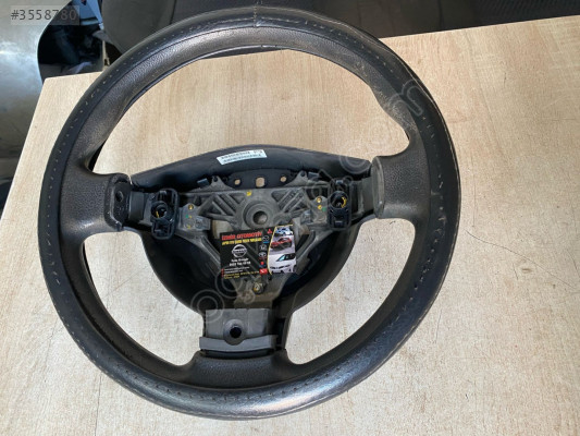 Nissan Qashqai J10 Orjinal Direksiyon Simidi 2008-2013 Model