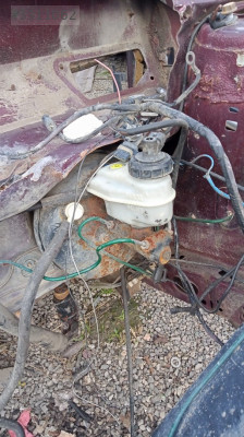 Renault 19 vestanuz merkez çıkma