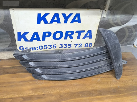 TOYOTA COROLLA ÖN TAMPON PANJURU SOL 16