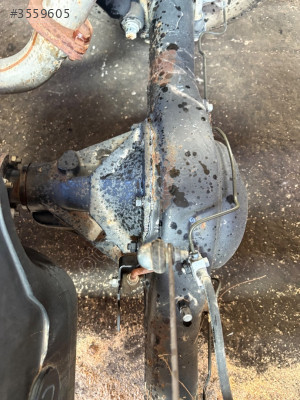 HYUNDAİ H100 2008 ÇİFT TEKER DEFRANSİYEL