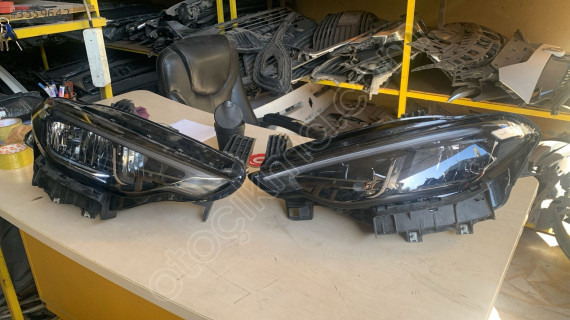 FİAT EGEA ÇIKMA SAĞ SOL FAR FUL LED ORJİNAL 5221328400 2023-2025