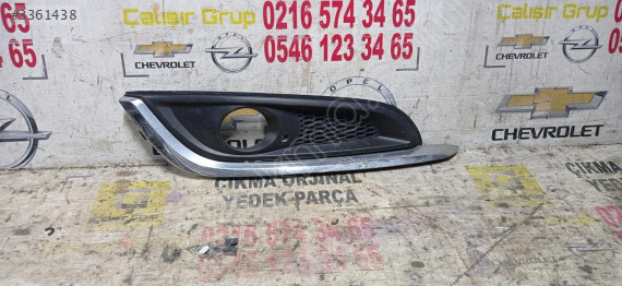 OPEL İNSİGNİA A MAKYAJLI SAĞ SIS KAPAĞI ÇIKMA SÖKME YEDEK PARÇA