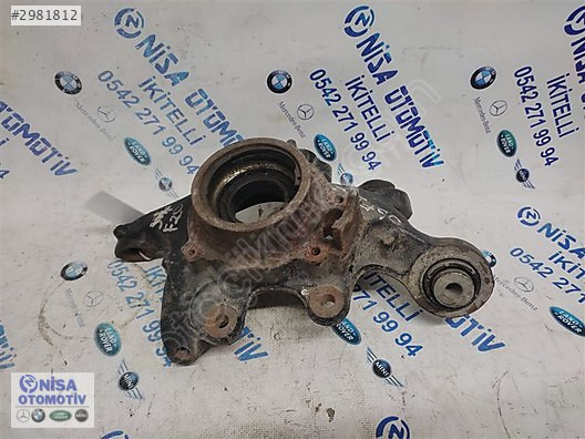 BMW 3 SERİSİ E90 KASA SOL ARKA TAŞIYICI 33326774809