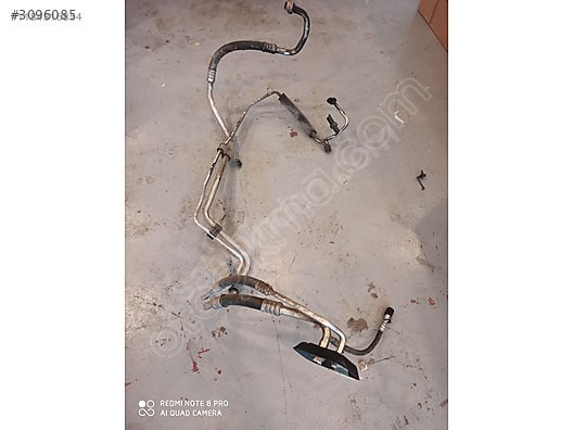 Peugeot 3008 klima borusu komple orjinal