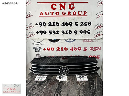 VOLKSWAGEN PASSAT B8 ORJİNAL ÇIKMA PANJUR
